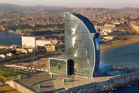W BARCELONA - Photo 222