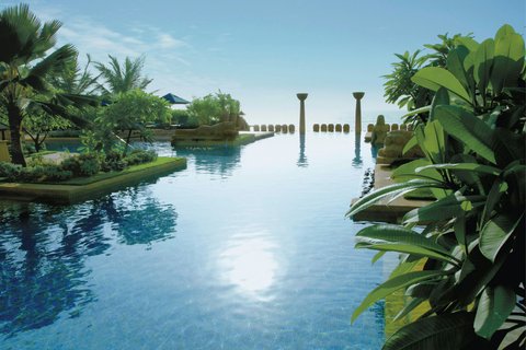 Infinity Pool