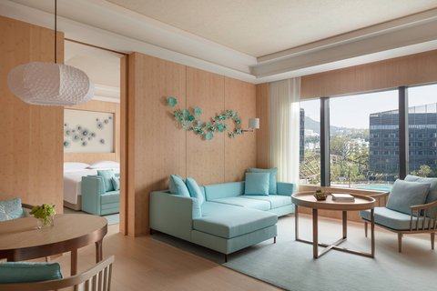 HONG KONG OCEAN PARK MARRIOTT - Photo 28