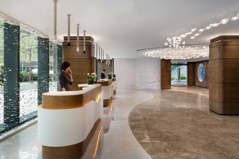 HONG KONG OCEAN PARK MARRIOTT - Photo 3