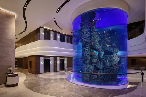 HONG KONG OCEAN PARK MARRIOTT - Photo 4