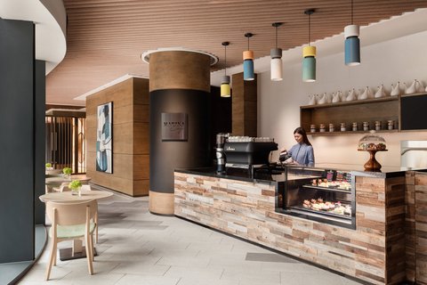 HONG KONG OCEAN PARK MARRIOTT - Photo 42