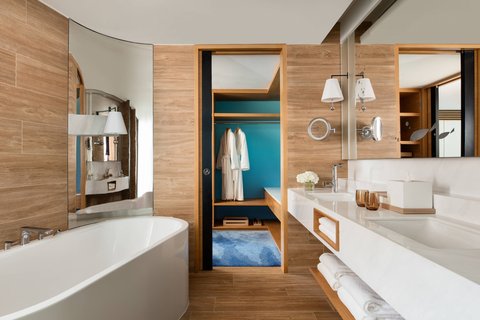 HONG KONG OCEAN PARK MARRIOTT - Photo 37