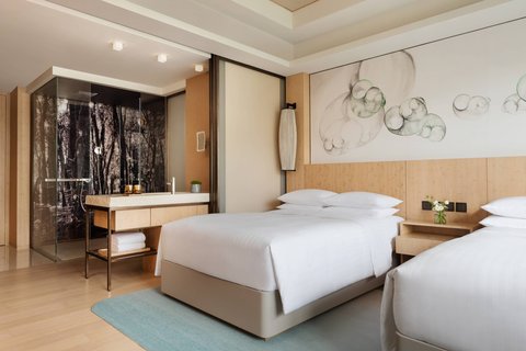 HONG KONG OCEAN PARK MARRIOTT - Photo 7