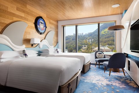 HONG KONG OCEAN PARK MARRIOTT - Photo 14