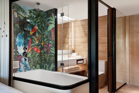 HONG KONG OCEAN PARK MARRIOTT - Photo 23