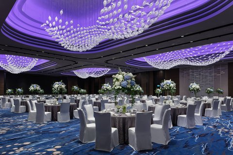 HONG KONG OCEAN PARK MARRIOTT - Photo 56