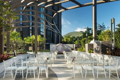 HONG KONG OCEAN PARK MARRIOTT - Photo 57