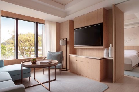 HONG KONG OCEAN PARK MARRIOTT - Photo 31