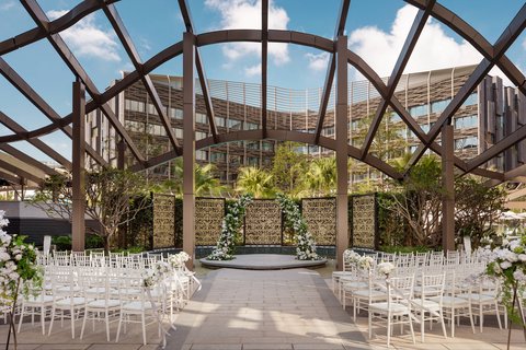 HONG KONG OCEAN PARK MARRIOTT - Photo 59