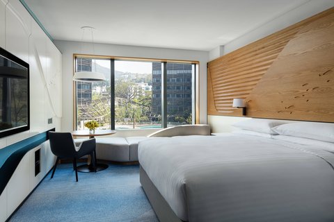 HONG KONG OCEAN PARK MARRIOTT - Photo 20