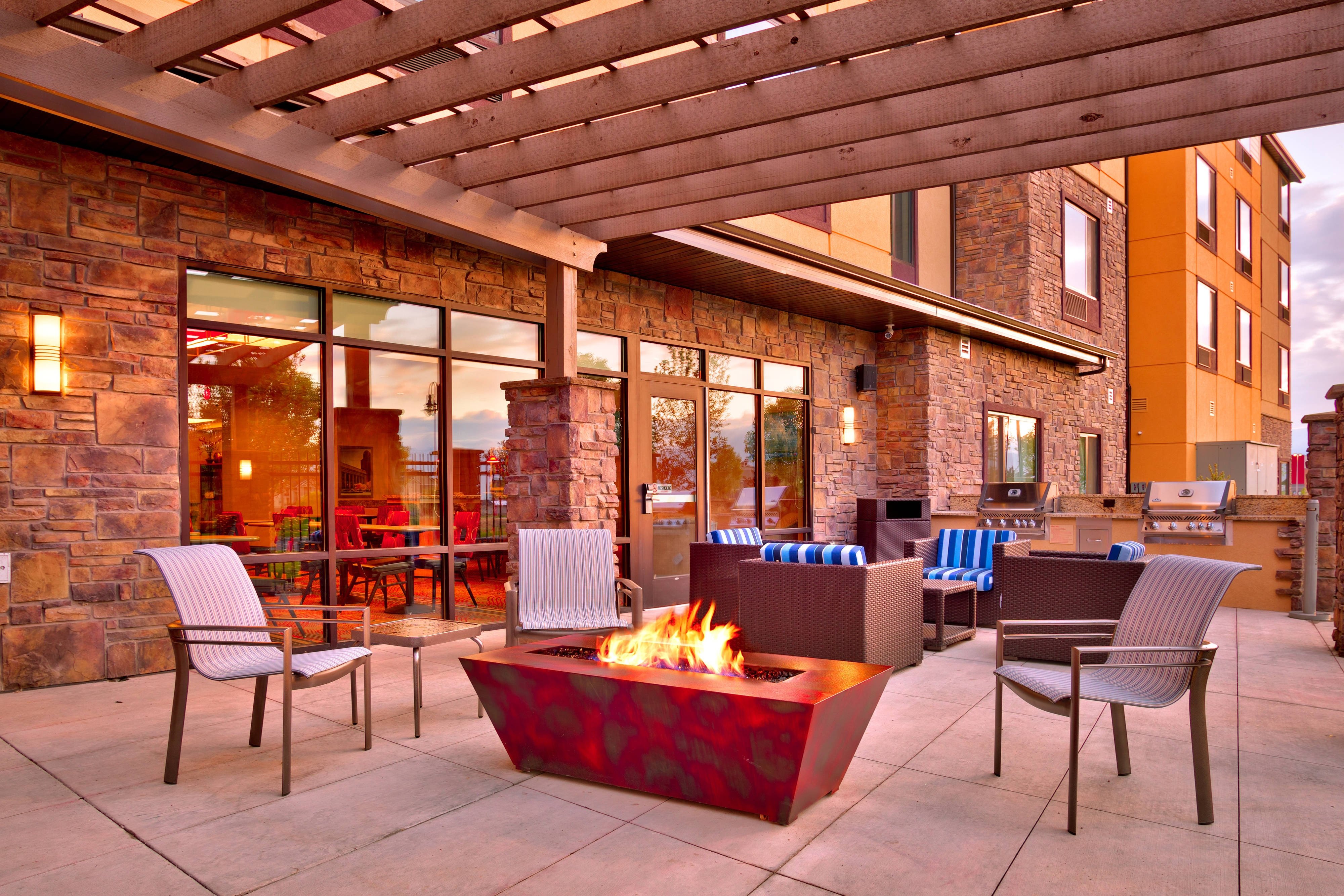 TownePlace Suites by Marriott Salt Lake City-West Valley-guestroom-Outdoor Seating Area.jpg