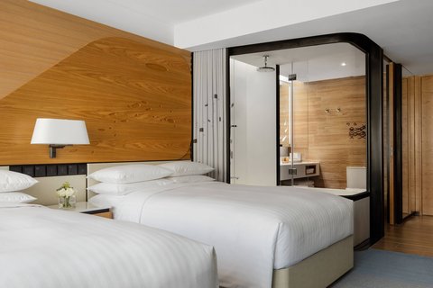 HONG KONG OCEAN PARK MARRIOTT - Photo 15