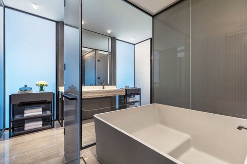 HONG KONG OCEAN PARK MARRIOTT - Photo 38