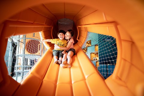 HONG KONG OCEAN PARK MARRIOTT - Photo 48