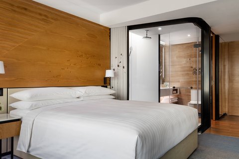 HONG KONG OCEAN PARK MARRIOTT - Photo 18