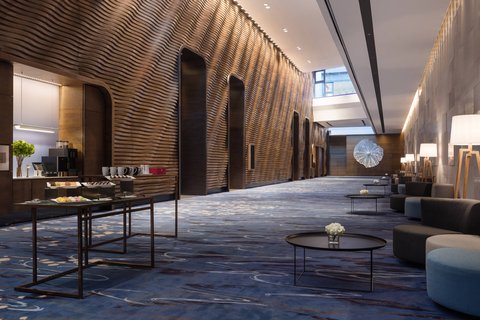 HONG KONG OCEAN PARK MARRIOTT - Photo 55