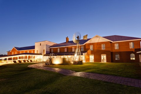 Hotel Exterior