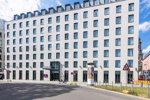 DRECIT External View