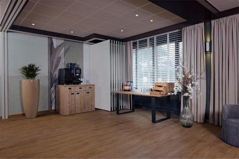 Fletcher Hotel Noordsee Ameland Common Areas