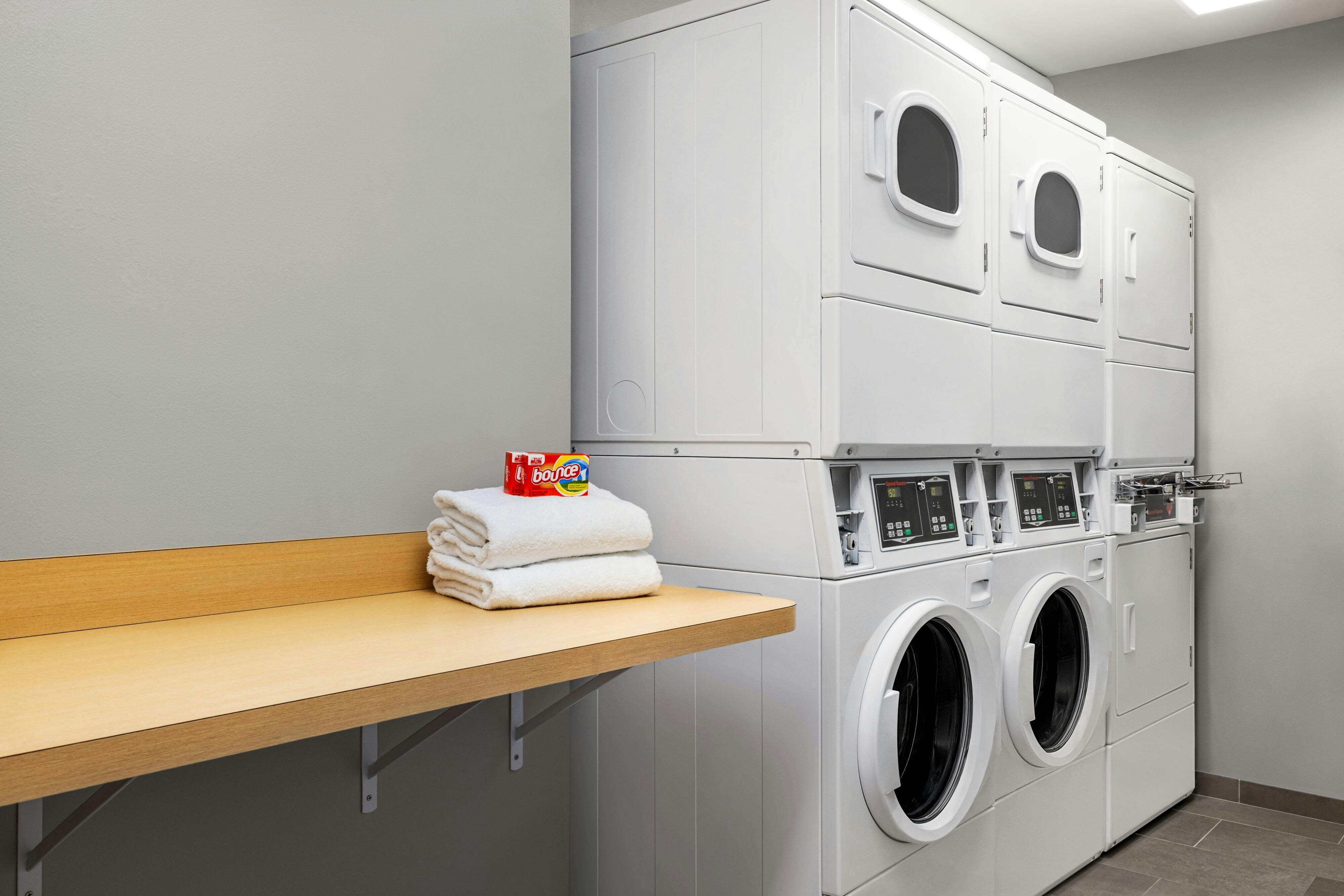 TownePlace Suites by Marriott Fort Meade National Business Park-guestroom-Laundry Room.jpg