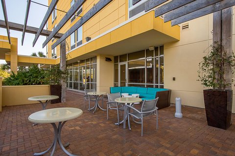 Outdoor Seating