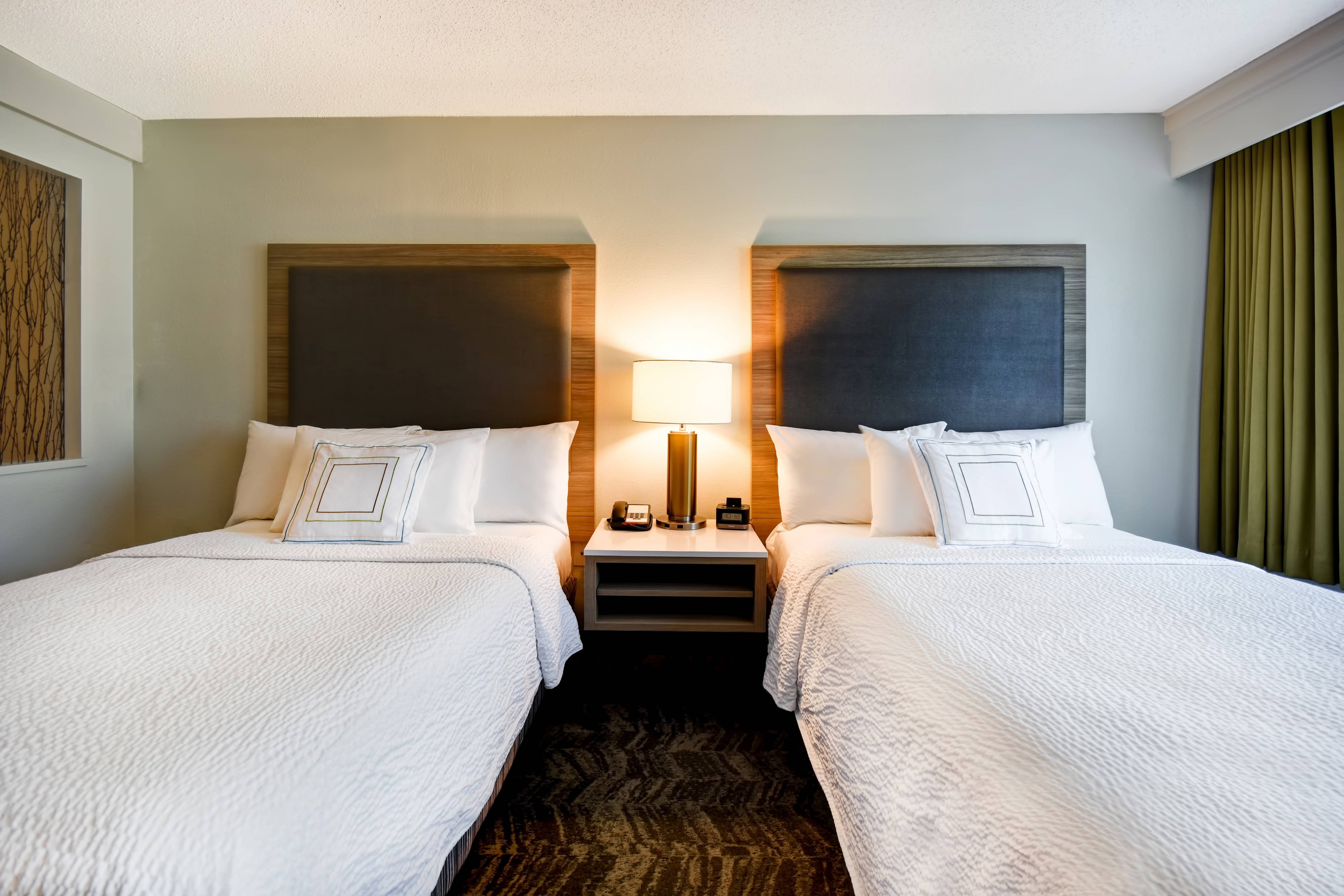 SpringHill Suites by Marriott Atlanta Kennesaw-guestroom-Double/Double Suite - Bedroom.jpg