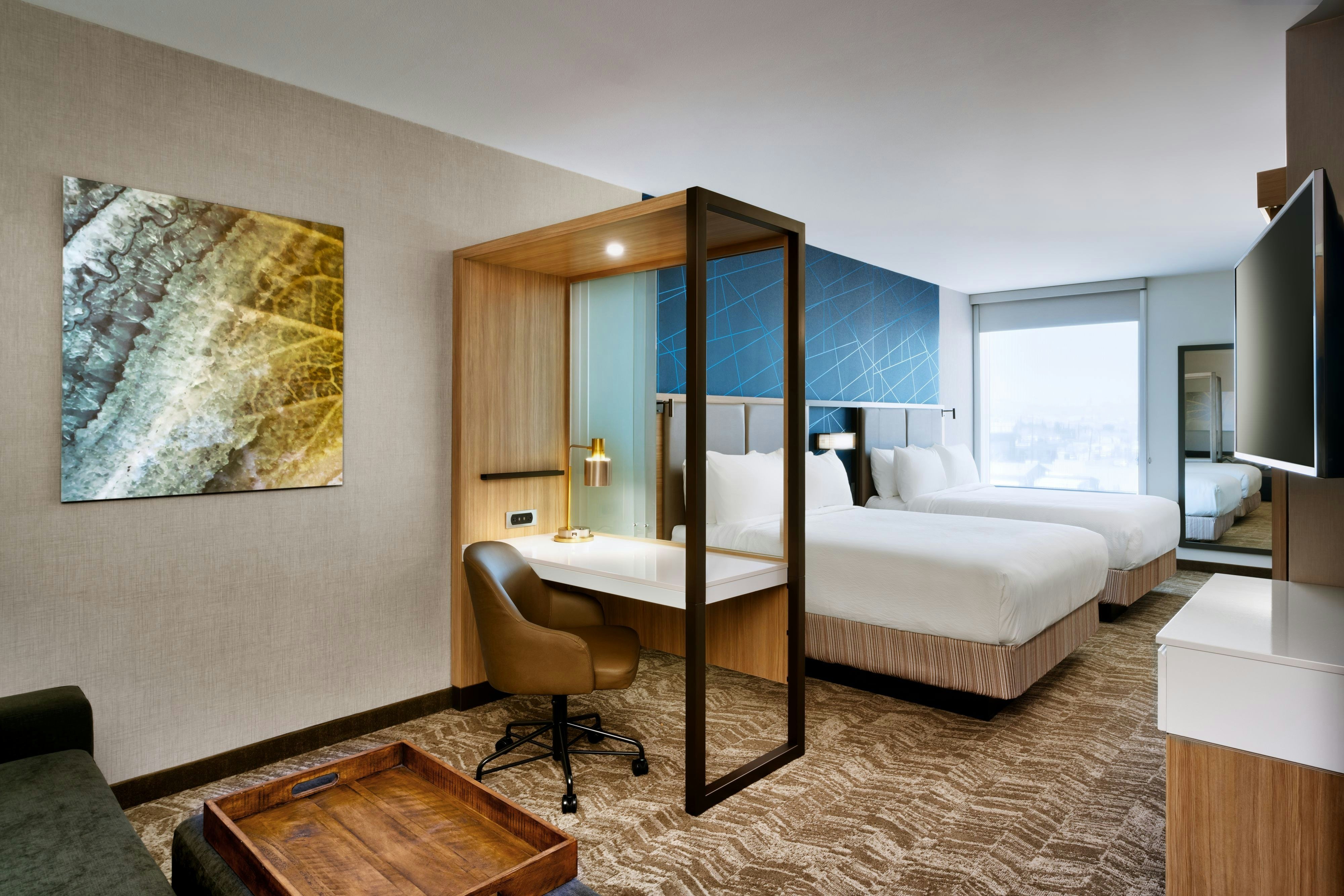 SpringHill Suites by Marriott Cottonwood-guestroom-two queen beds, office space, sitting area.jpg