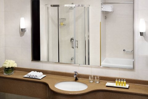 Three-Bedroom Apartment - Bathroom Two
