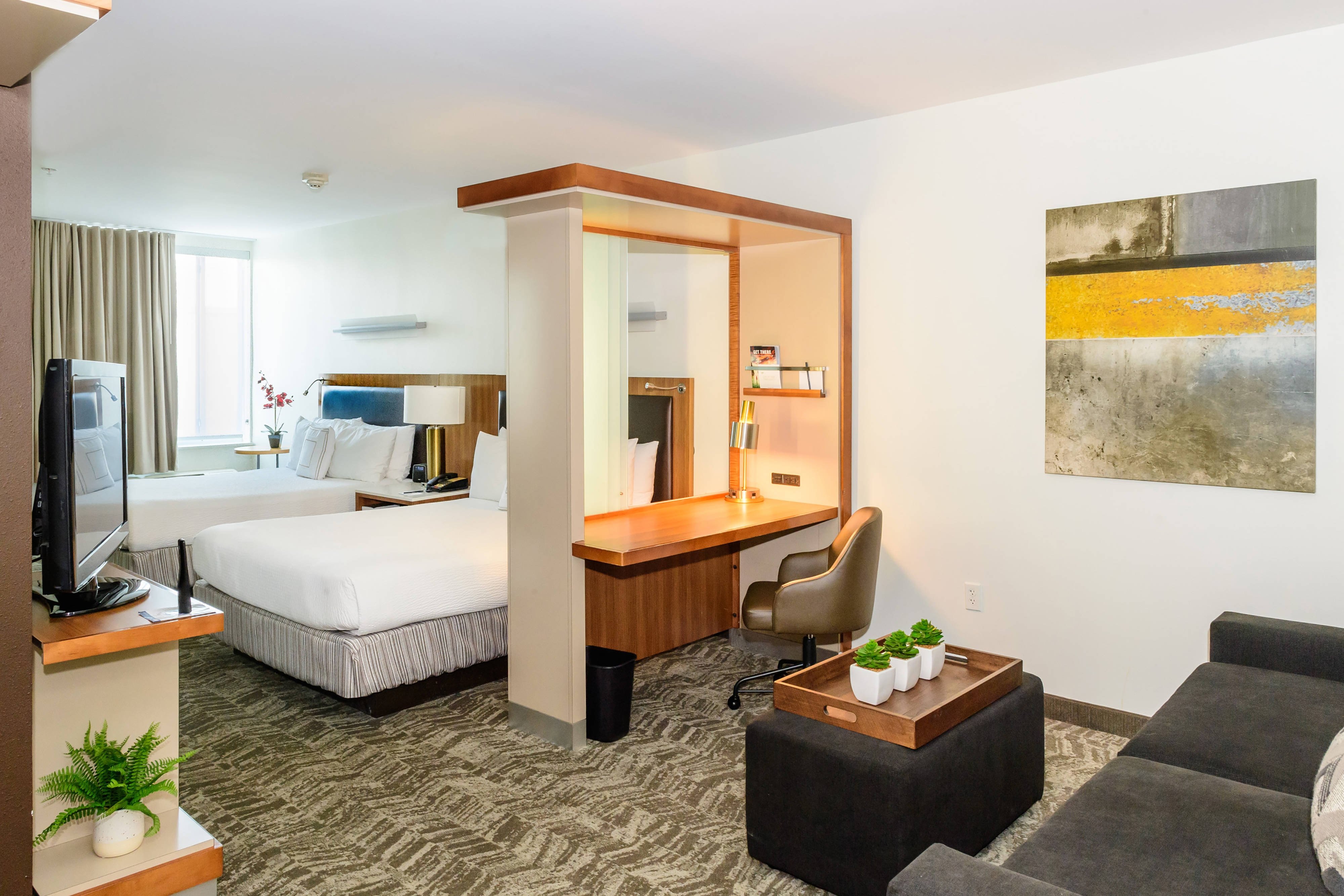 SpringHill Suites by Marriott Houston NASA Seabrook-guestroom-Queen/Queen Suite.jpg