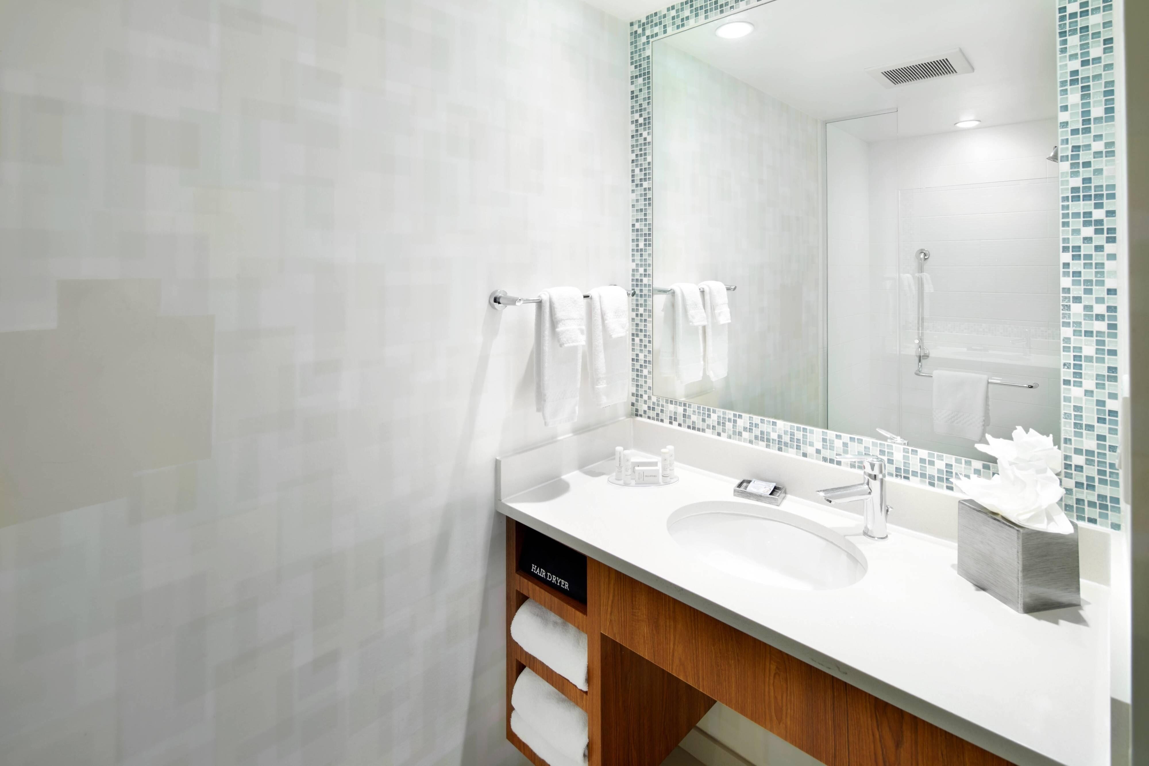 SpringHill Suites by Marriott Houston NASA/Webster-guestroom-Guest Bathroom.jpg