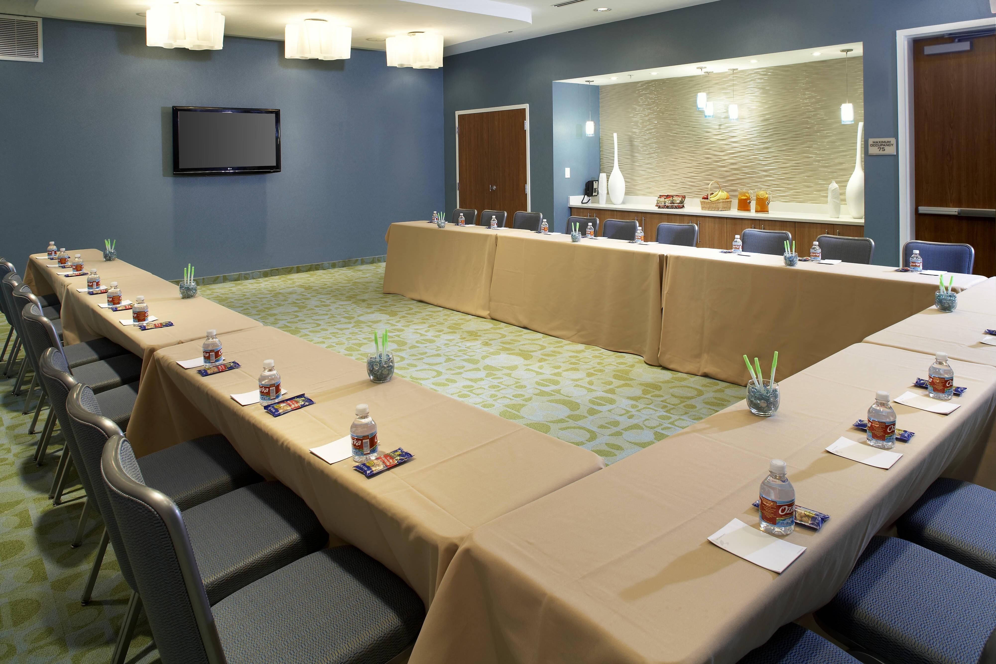 SpringHill Suites by Marriott Houston NASA/Webster-guestroom-Orion Room -U Shape.jpg