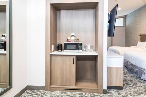 Suite - Mini-Bar
