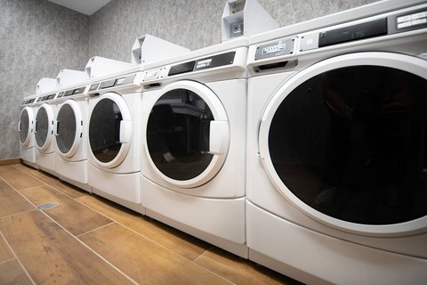 Guest Laundry