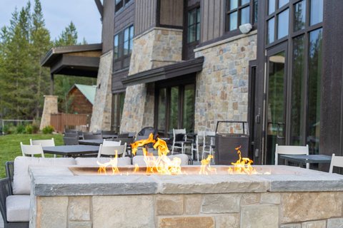 Outdoor Patio