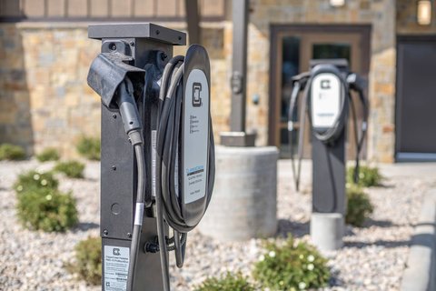Car Charging Stations