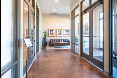 Pre Function Area