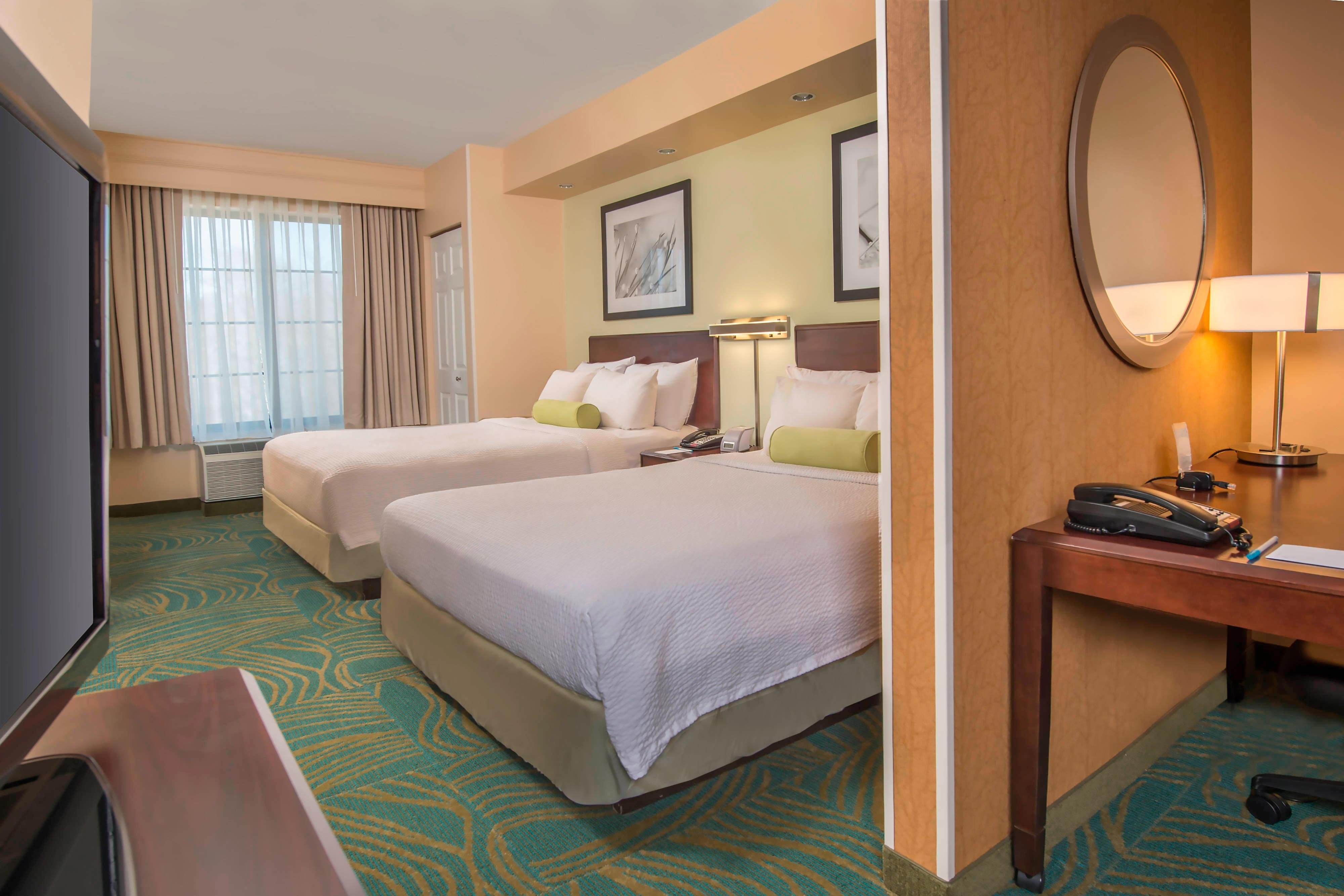 SpringHill Suites by Marriott Prince Frederick-guestroom-Double/Double Bed Suite.jpg