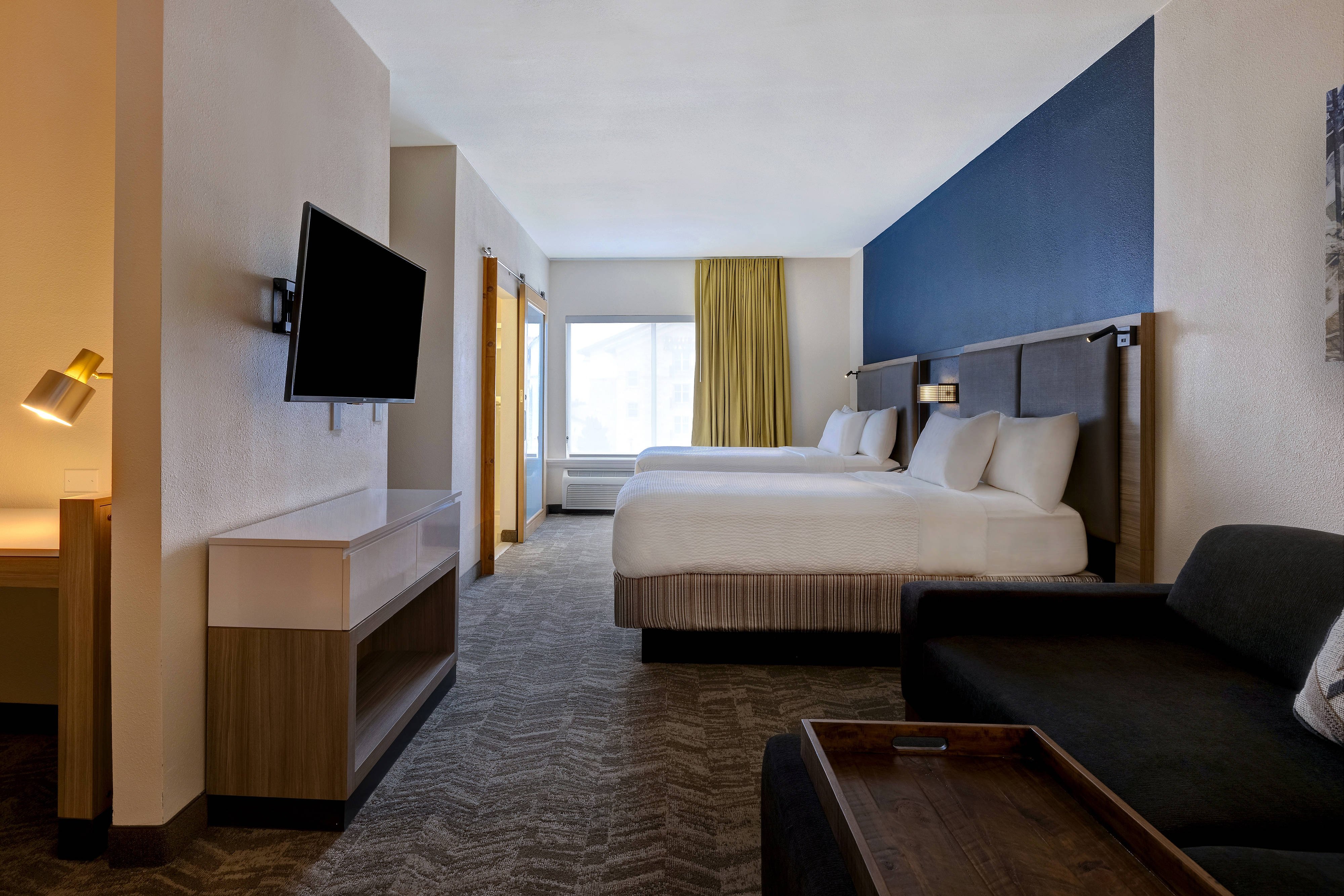 SpringHill Suites by Marriott Las Cruces-guestroom-Double/Double Suite.jpg