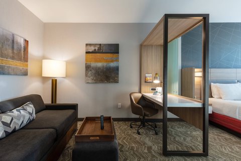 Suite - Living Area
