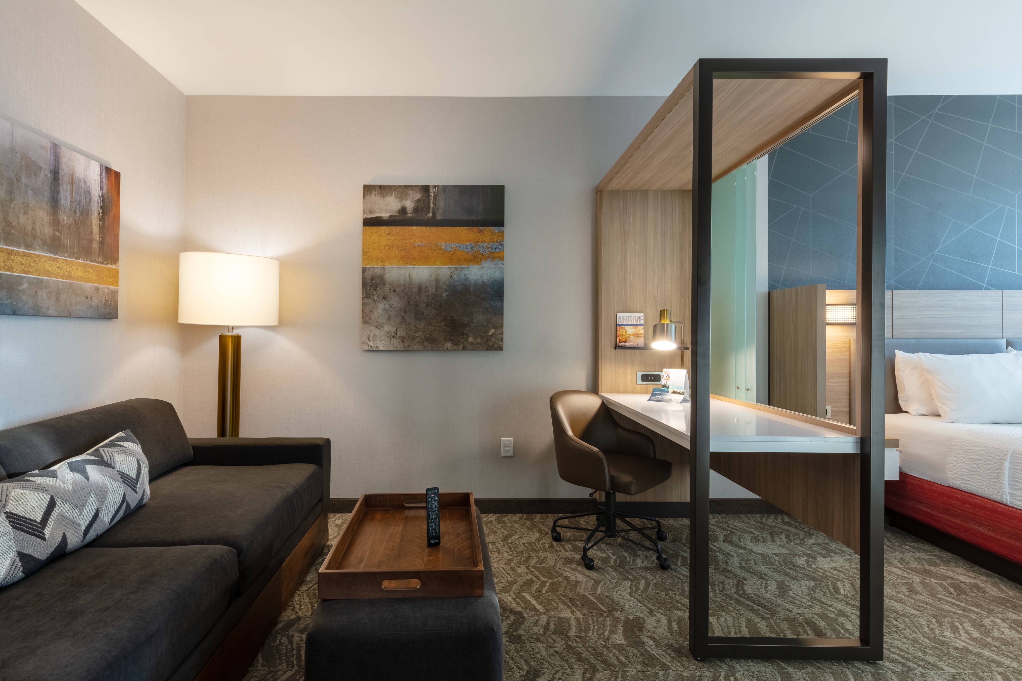 SpringHill Suites by Marriott Chattanooga South-Ringgold GA-guestroom-Suite - Living Area.jpg