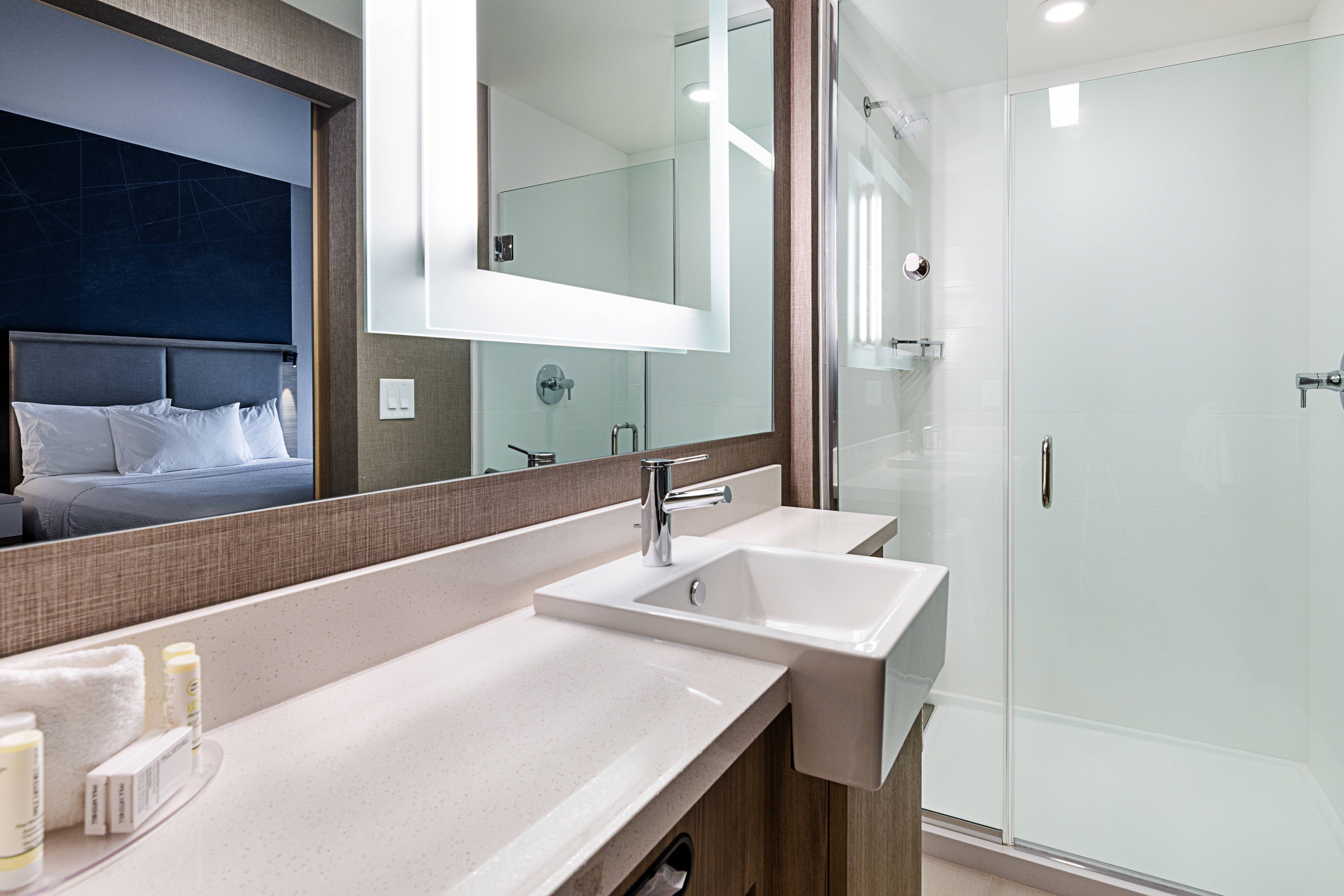 SpringHill Suites by Marriott Charleston Airport and Convention Center-guestroom-Suite Bathroom.jpg