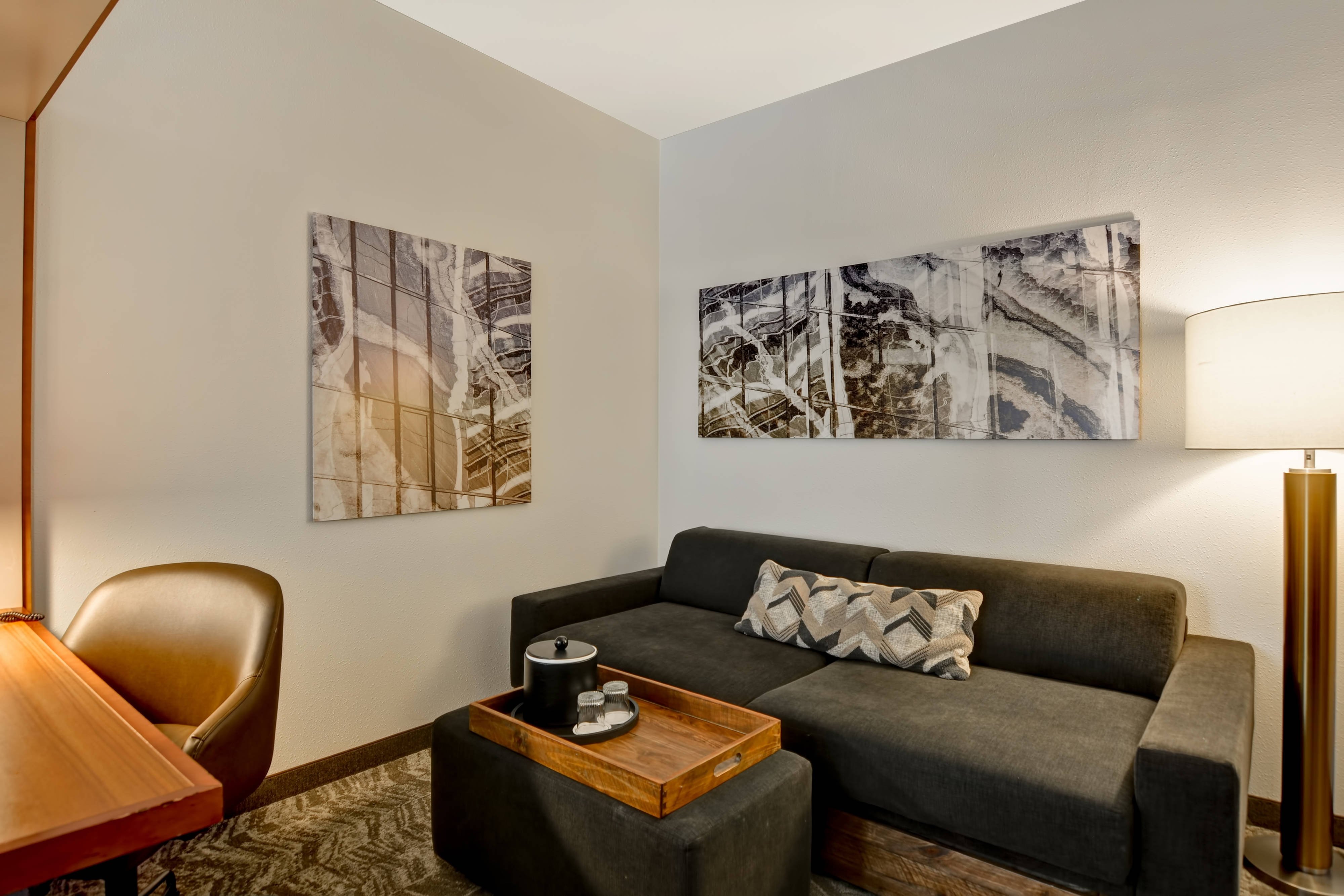 SpringHill Suites by Marriott Cincinnati Midtown-guestroom-Suite - Living Area.jpg