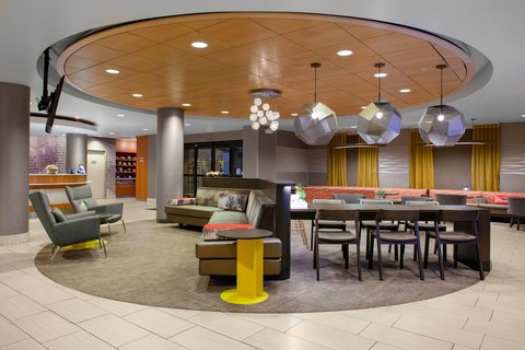Lobby Area