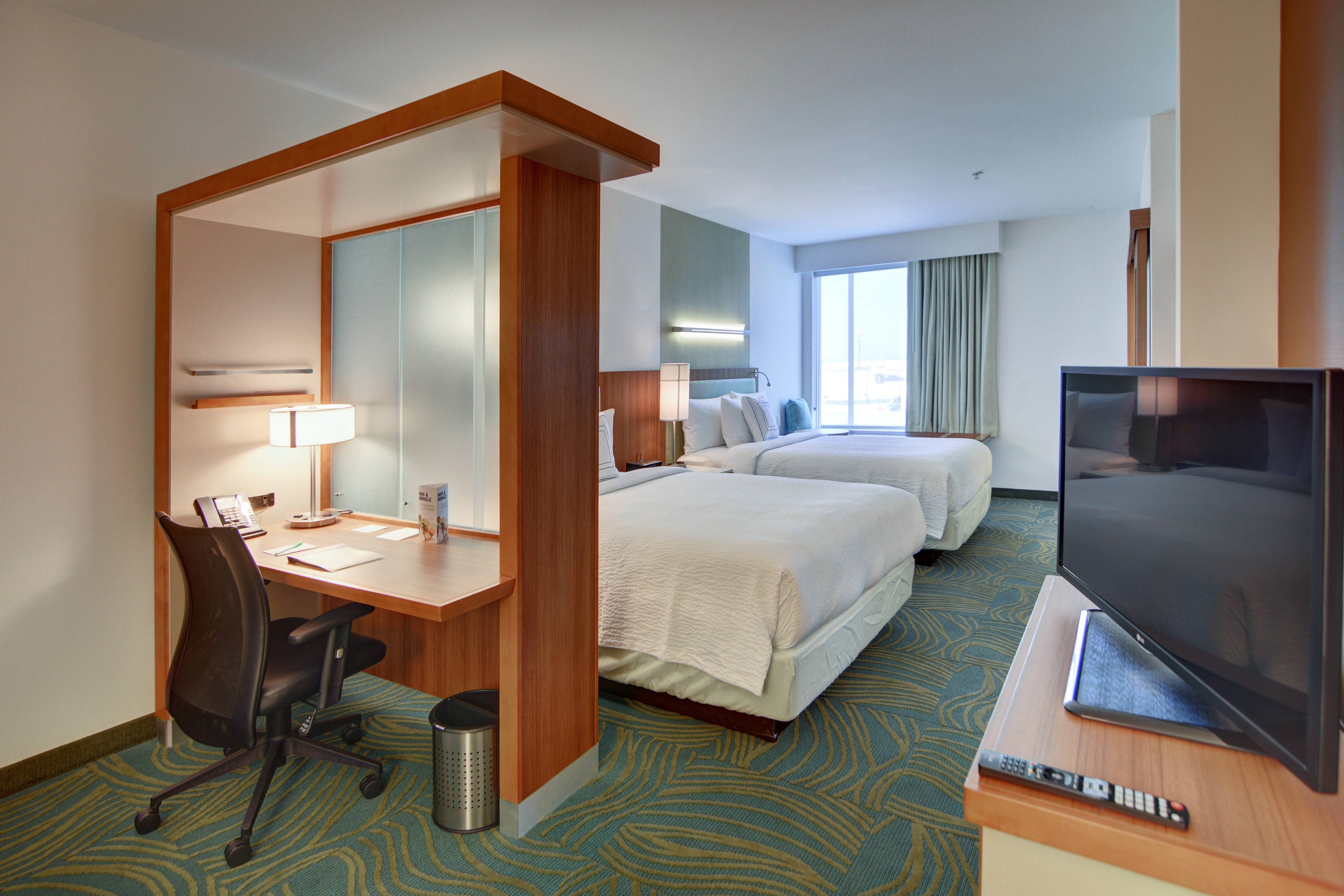SpringHill Suites by Marriott Dallas Plano Frisco-guestroom-Queen/Queen Suite.jpg