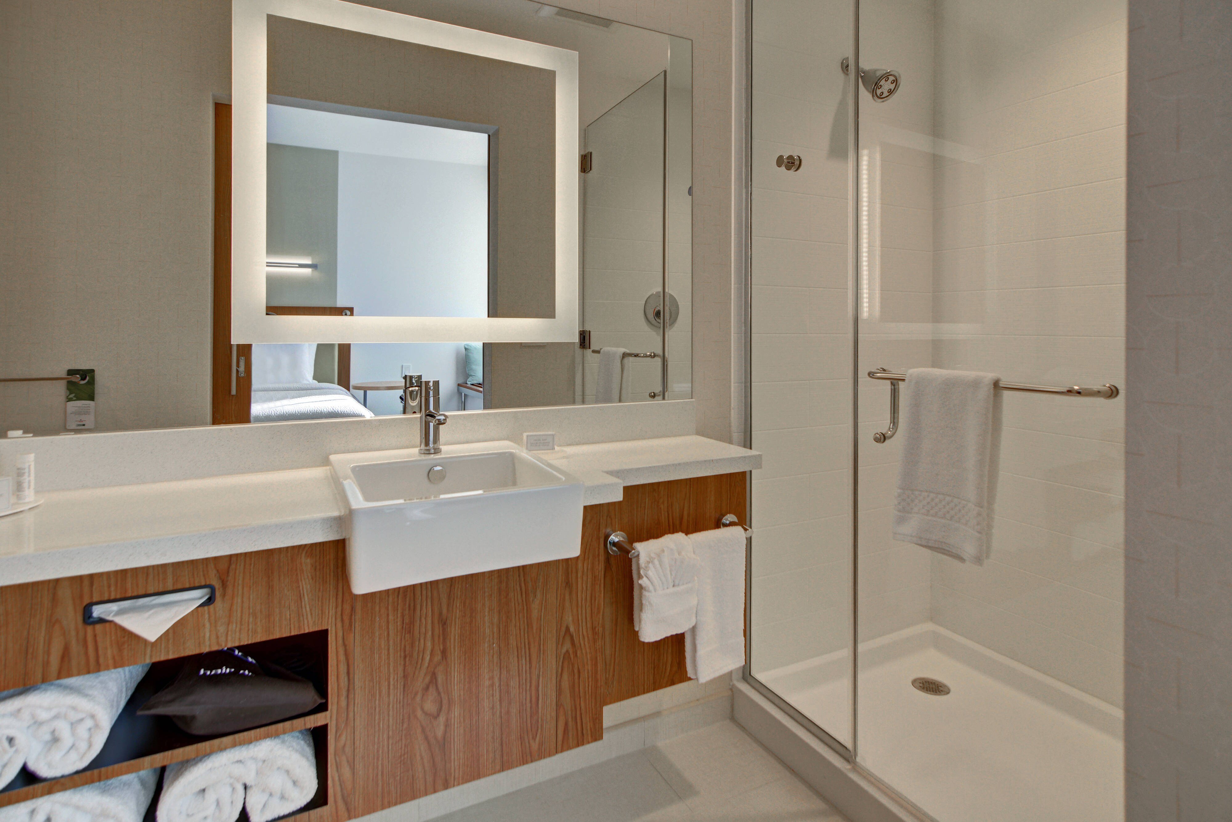 SpringHill Suites by Marriott Dallas Plano Frisco-guestroom-Suite Bathroom.jpg