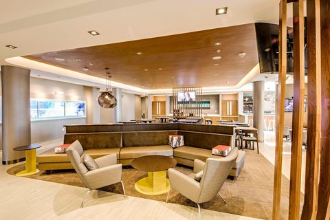 Lounge Area