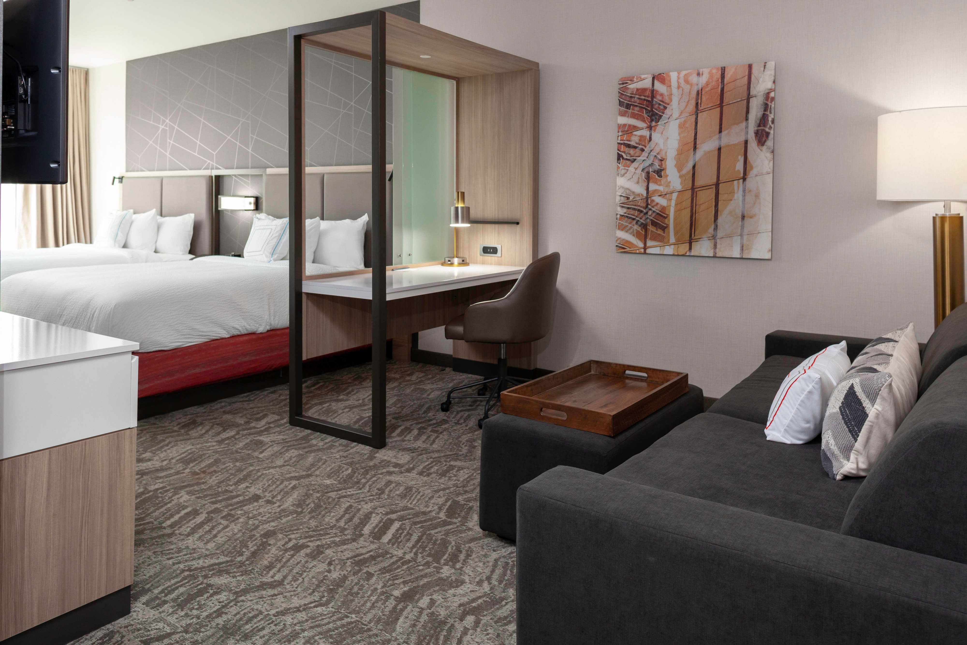 SpringHill Suites by Marriott Denver Tech Center-guestroom-Queen/Queen Suite.jpg