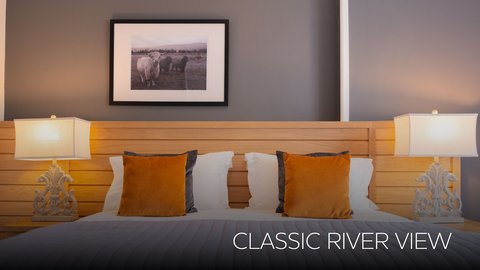Classic River View