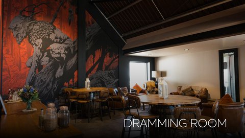 Dramming Room